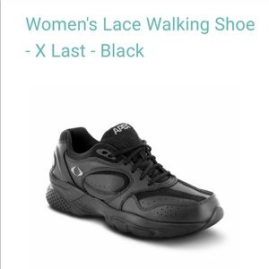 New Apex woman’s diabetic shoes 8XW